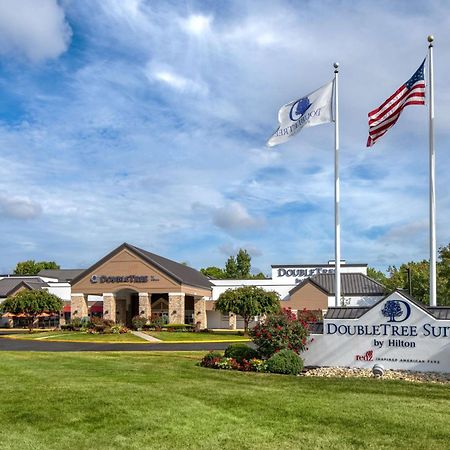 Doubletree Suites By Hilton Mount Laurel Exterior foto