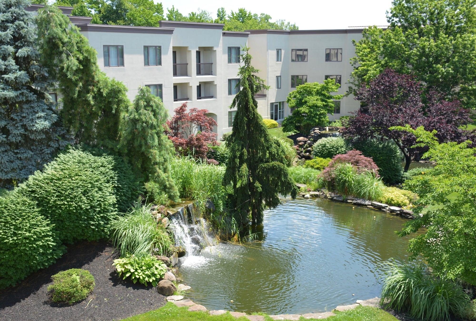 Doubletree Suites By Hilton Mount Laurel Exterior foto