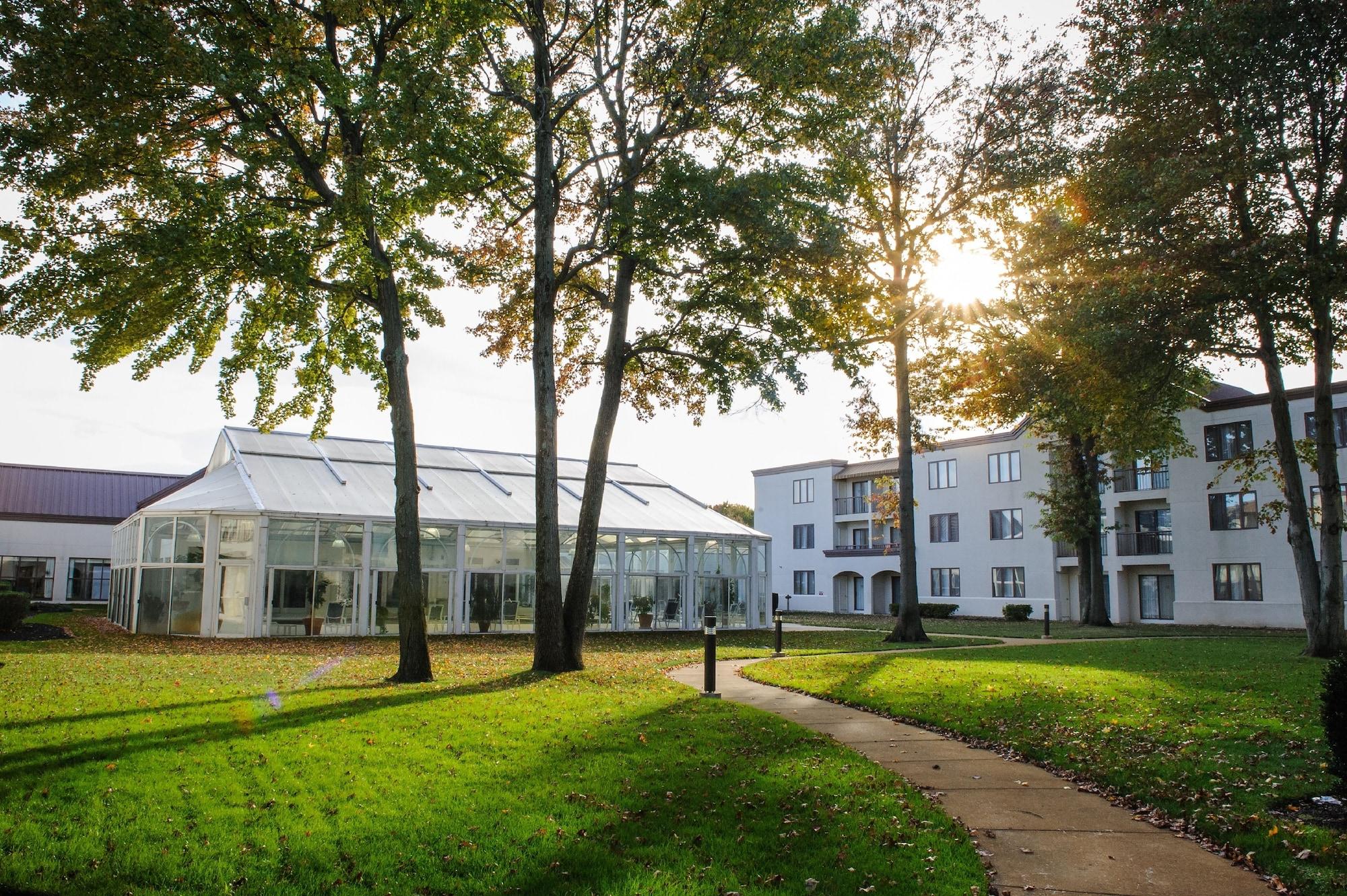 Doubletree Suites By Hilton Mount Laurel Exterior foto
