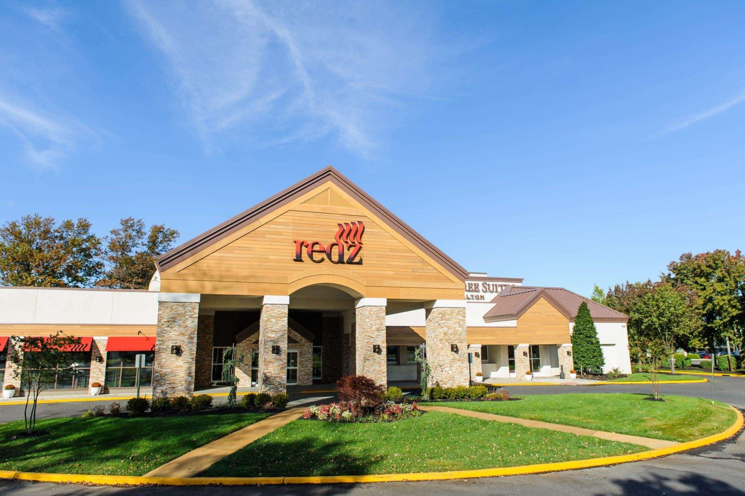 Doubletree Suites By Hilton Mount Laurel Exterior foto